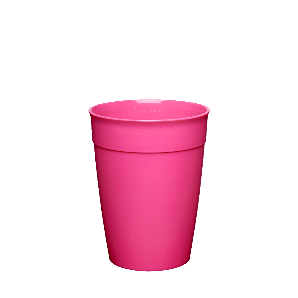 Original Plastic Cup Base