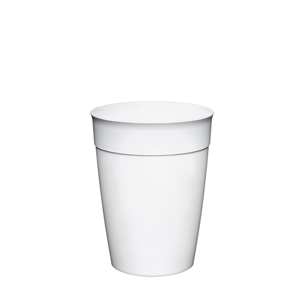 KeepCup Original Cup Base White | 12oz Replacement Part.
