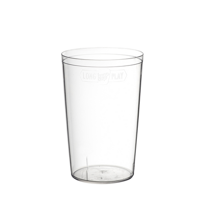 Longplay Sleeve