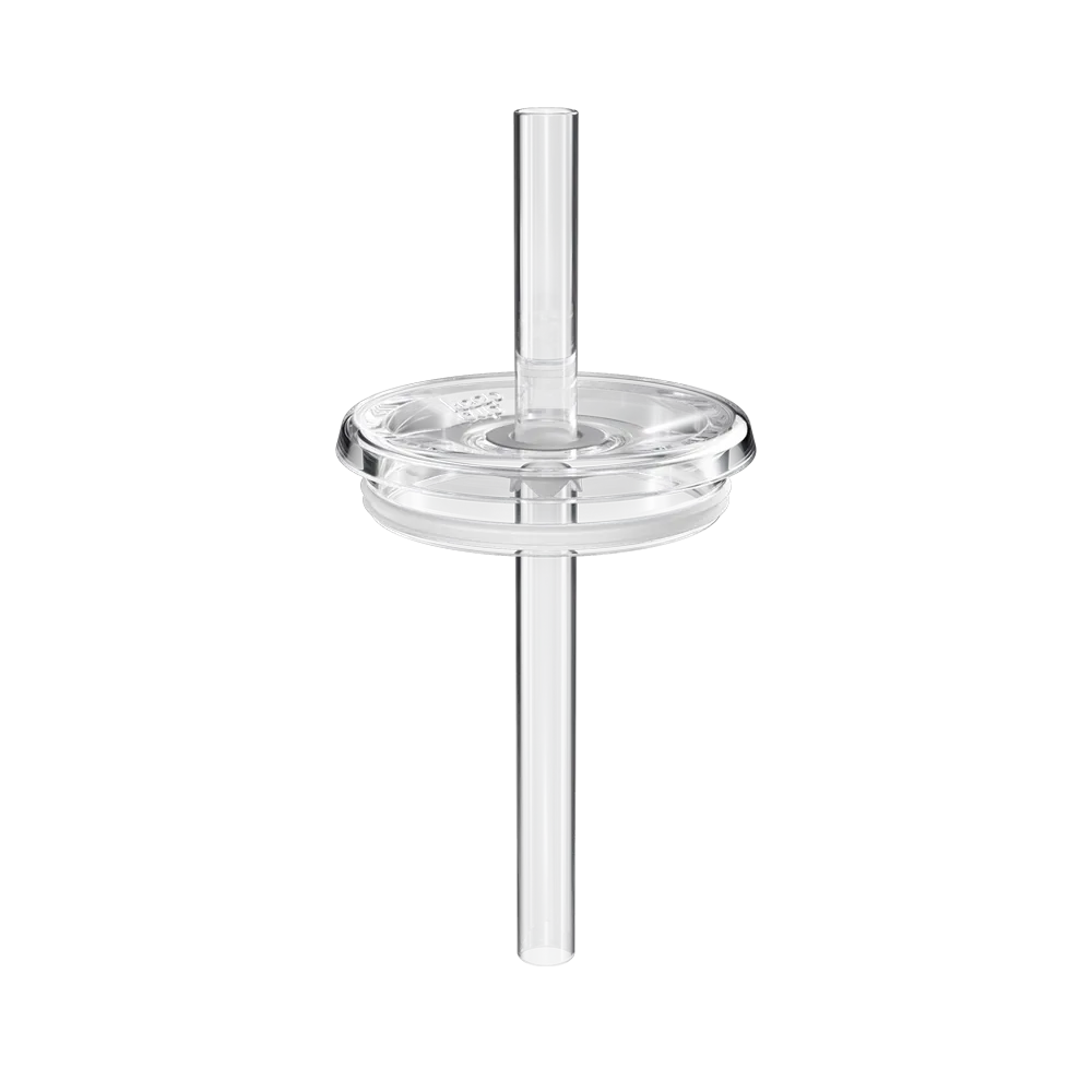 Boba Straw Lid - L 16oz | Plastic Cup