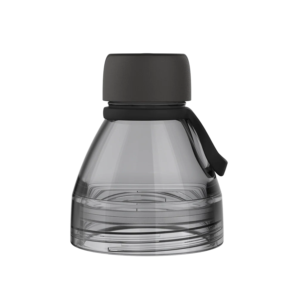 Helix Light Bottle Lid - Clear | Nitro