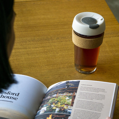 Brew Cork - L 16oz | Filter