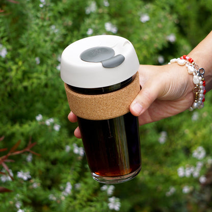 Brew Cork - L 16oz | Filter