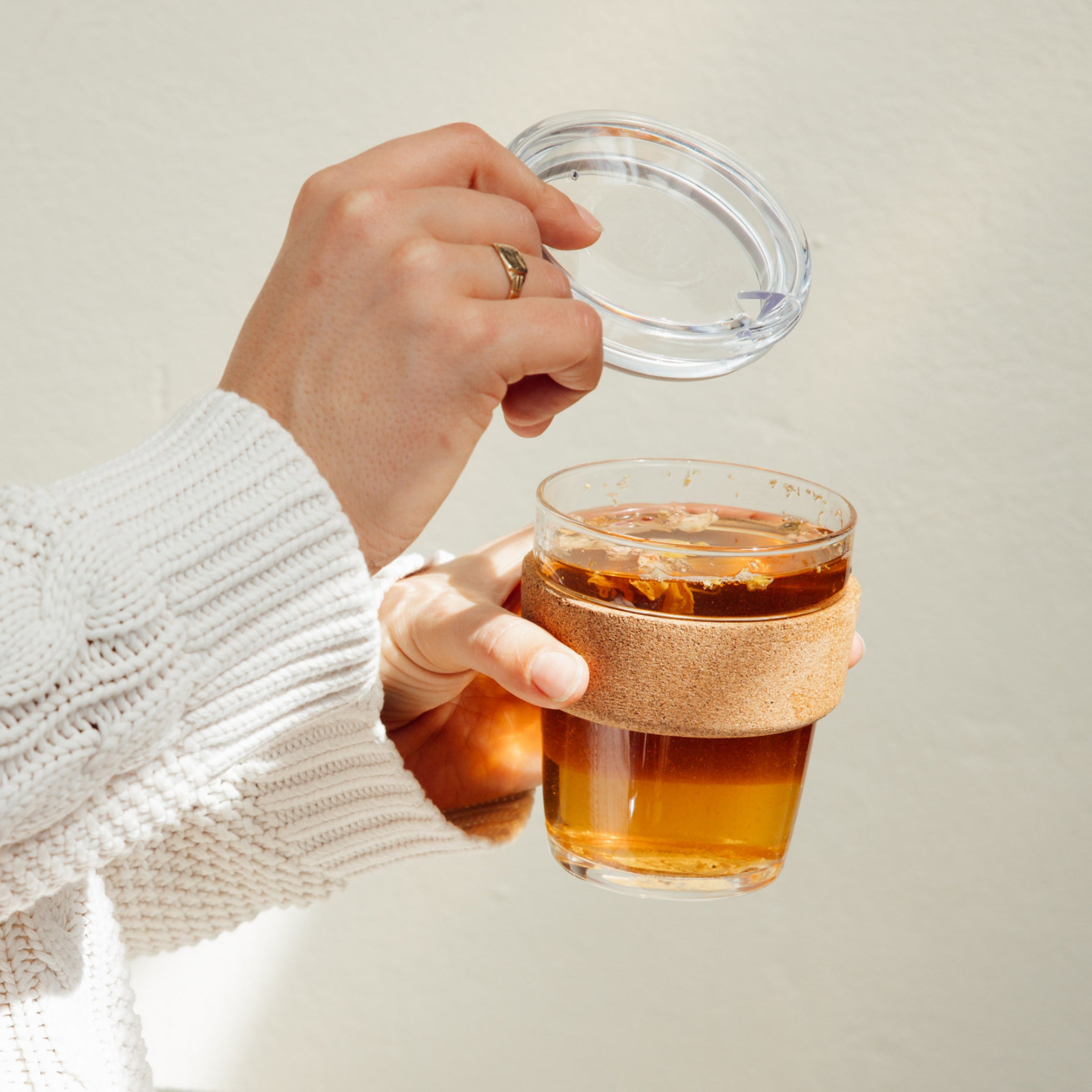 Brew Cork Quicksip