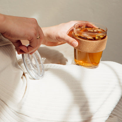 Brew Cork Quicksip - M 12oz