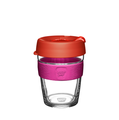 Brew Glass Cup - 12oz | Daybreak