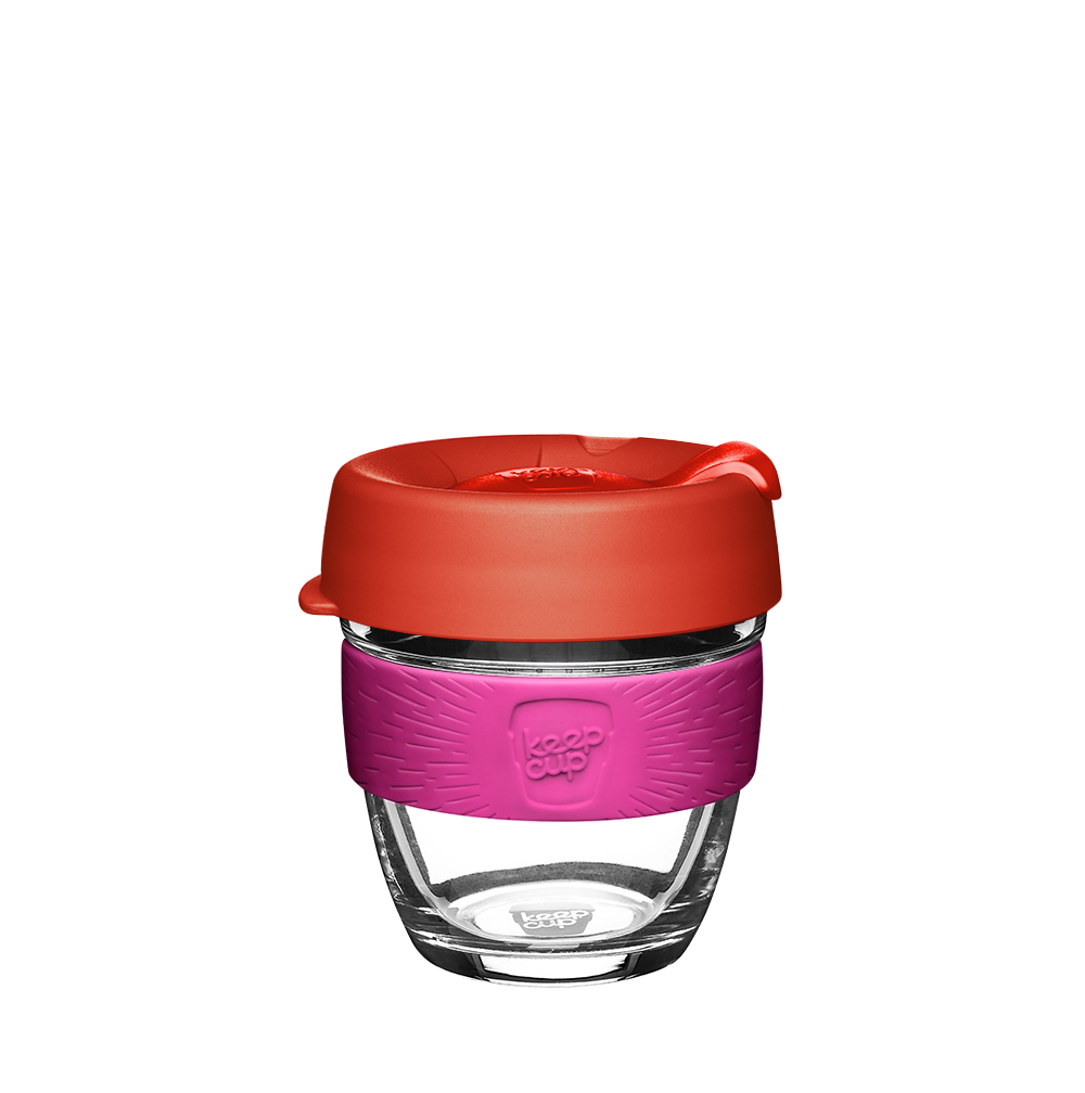 Brew Glass Cup - 8oz | Daybreak