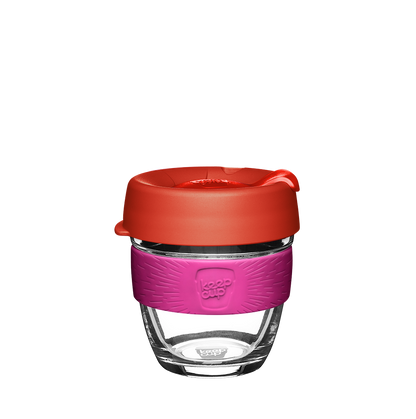 Brew Glass Cup - 8oz | Daybreak