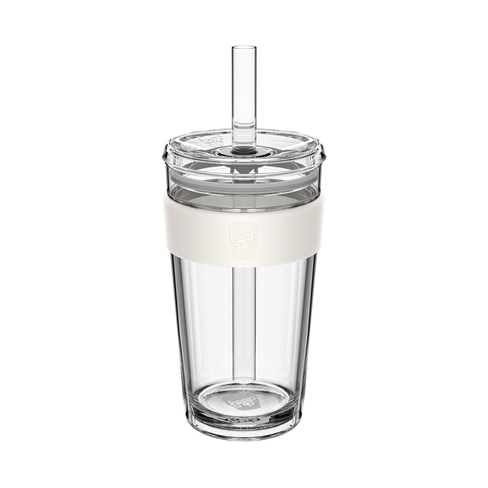 Cold Cup Longplay - L 16oz | Chalk