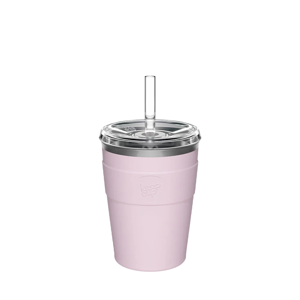 Cold Cup Thermal - M 12oz | Pashmak Pink