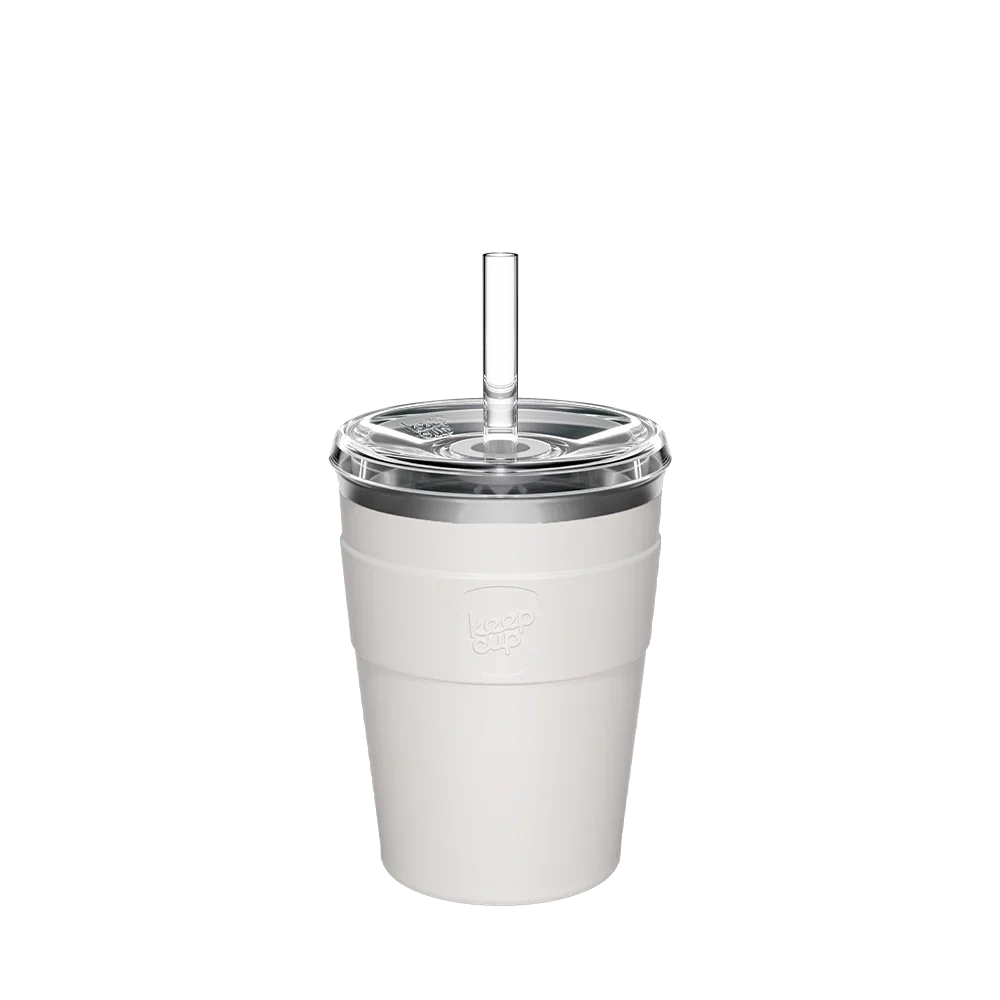 Cold Cup Thermal - M 12oz | Chalk