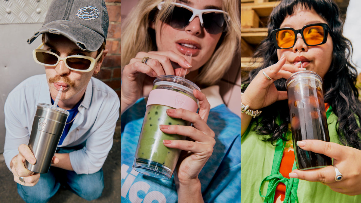 All Reusable Cups, Mugs & Bottles | KeepCup UK