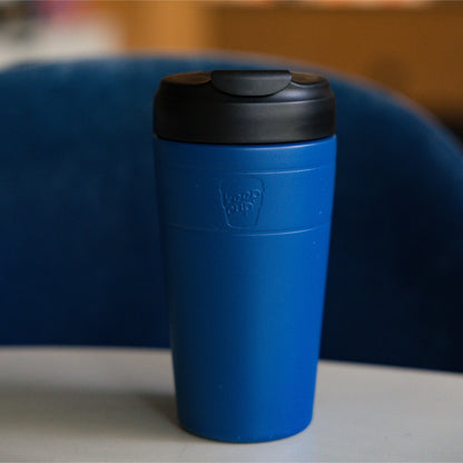 Commuter - L 16oz | Cobalt Black