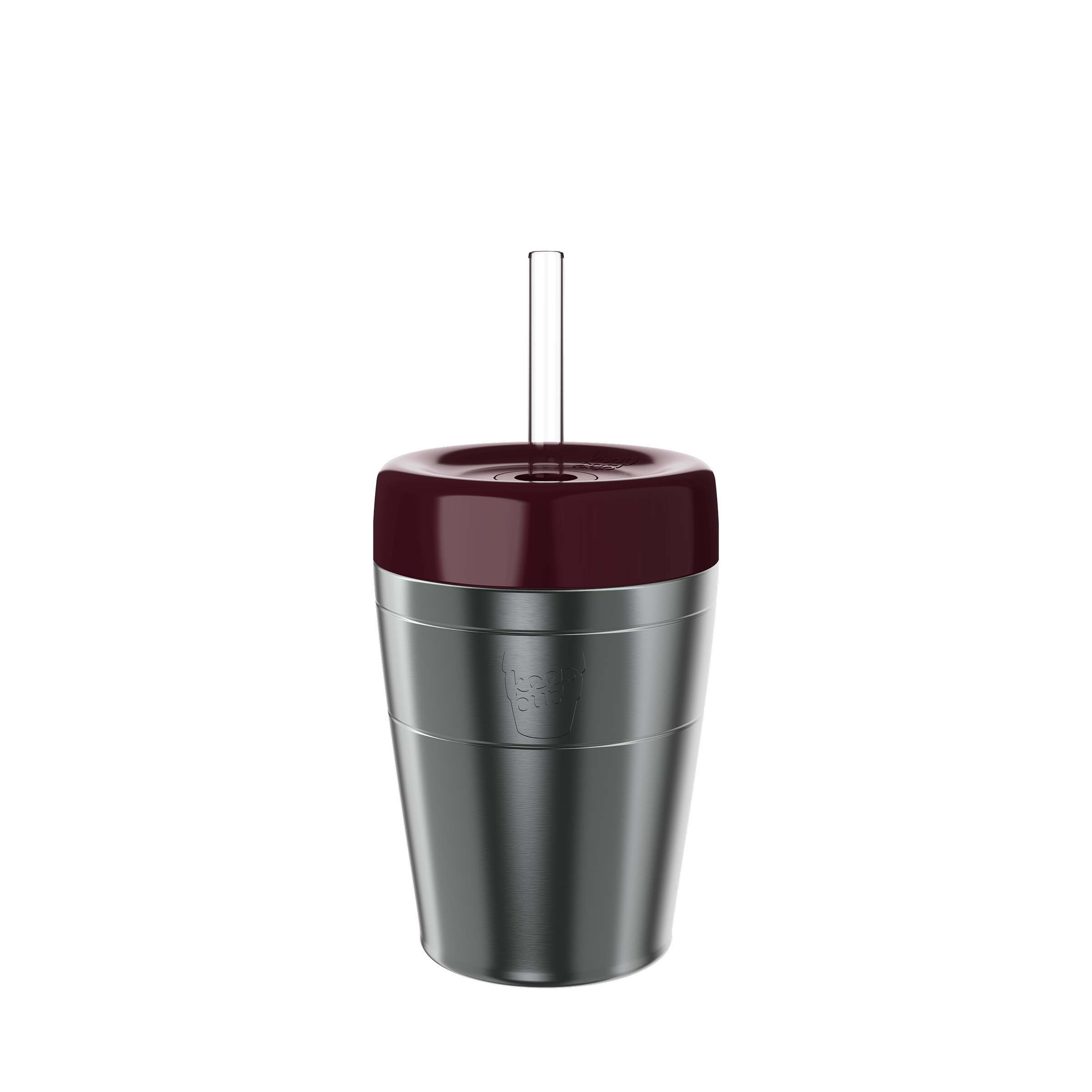 Commuter Cold Cup - 12oz | Nitro Mulberry