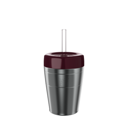Commuter Cold Cup - 12oz | Nitro Mulberry