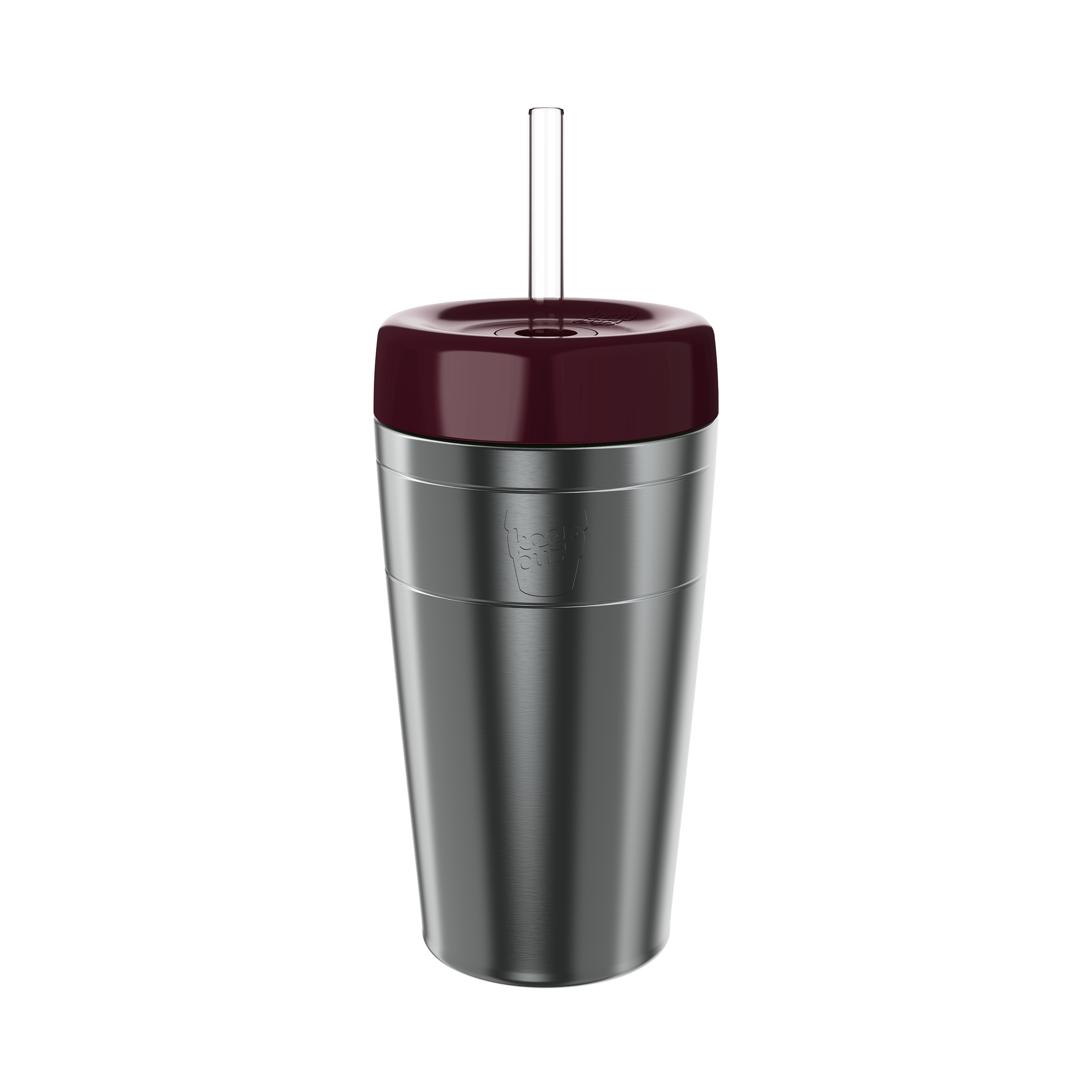 Commuter Cold Cup - 16oz | Nitro Mulberry