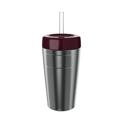 Commuter Cold Cup - 16oz | Nitro Mulberry