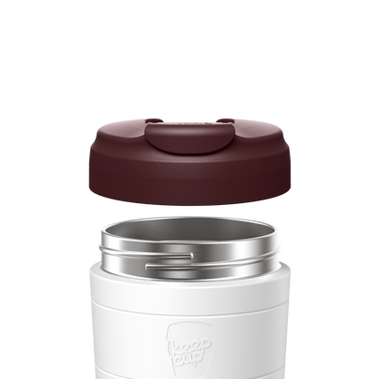 Commuter Flip Lid - S/M/L | Plum