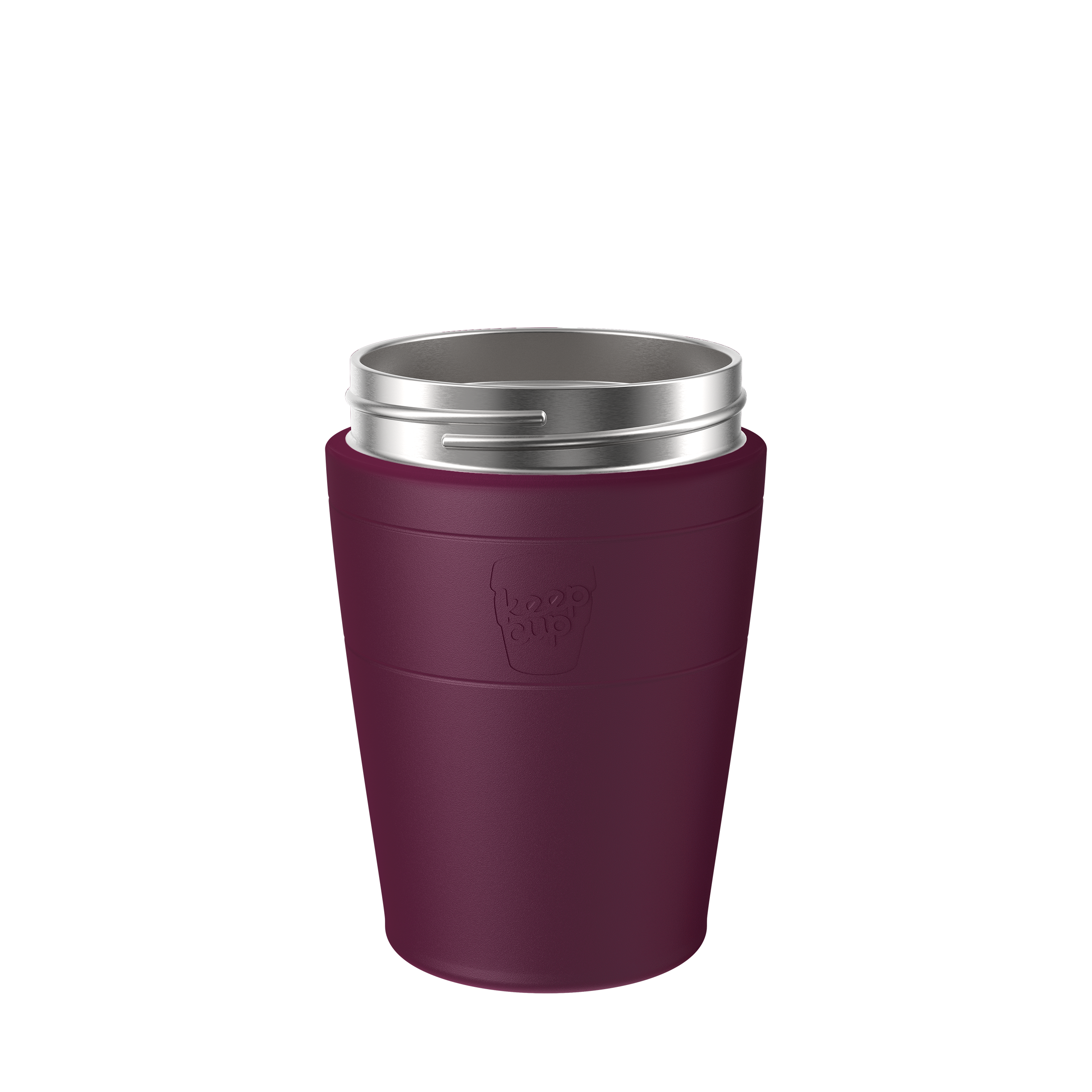 Helix Insulated Base - 12oz | Mulberry