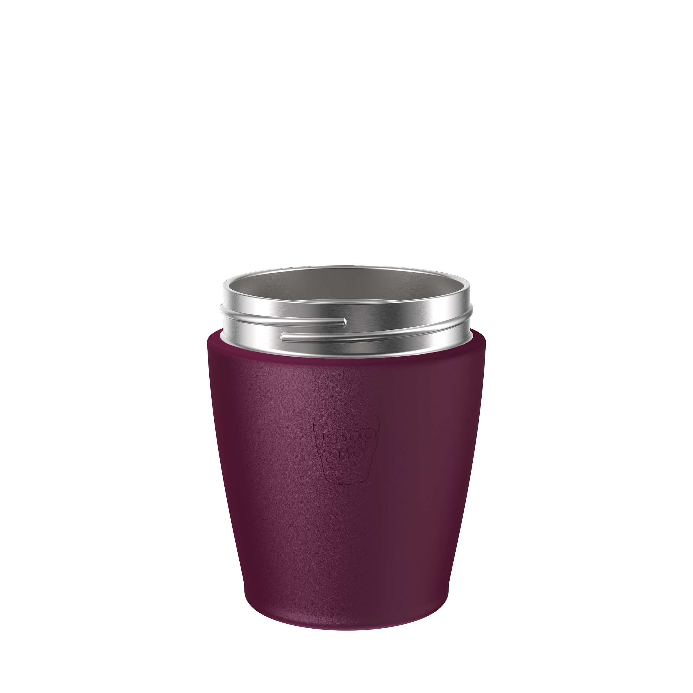 Helix Insulated Base - 8oz | Mulberry