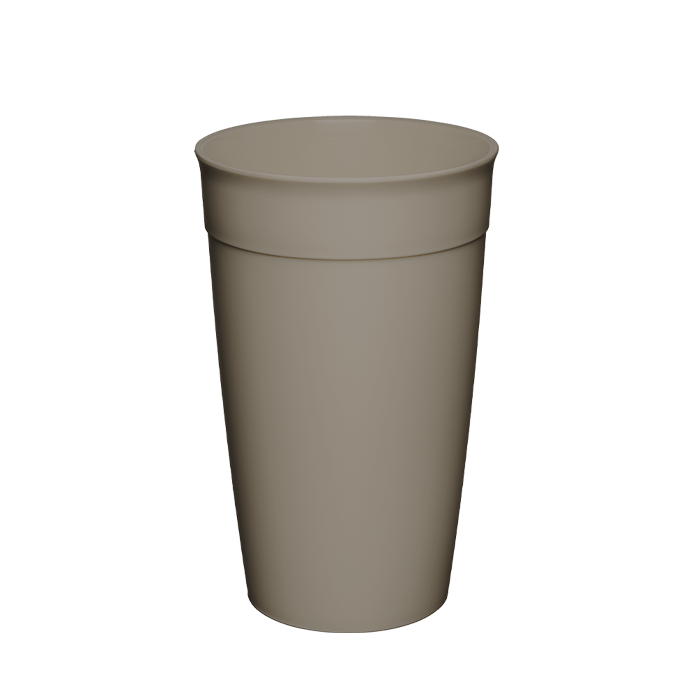 Original Plastic Cup Base