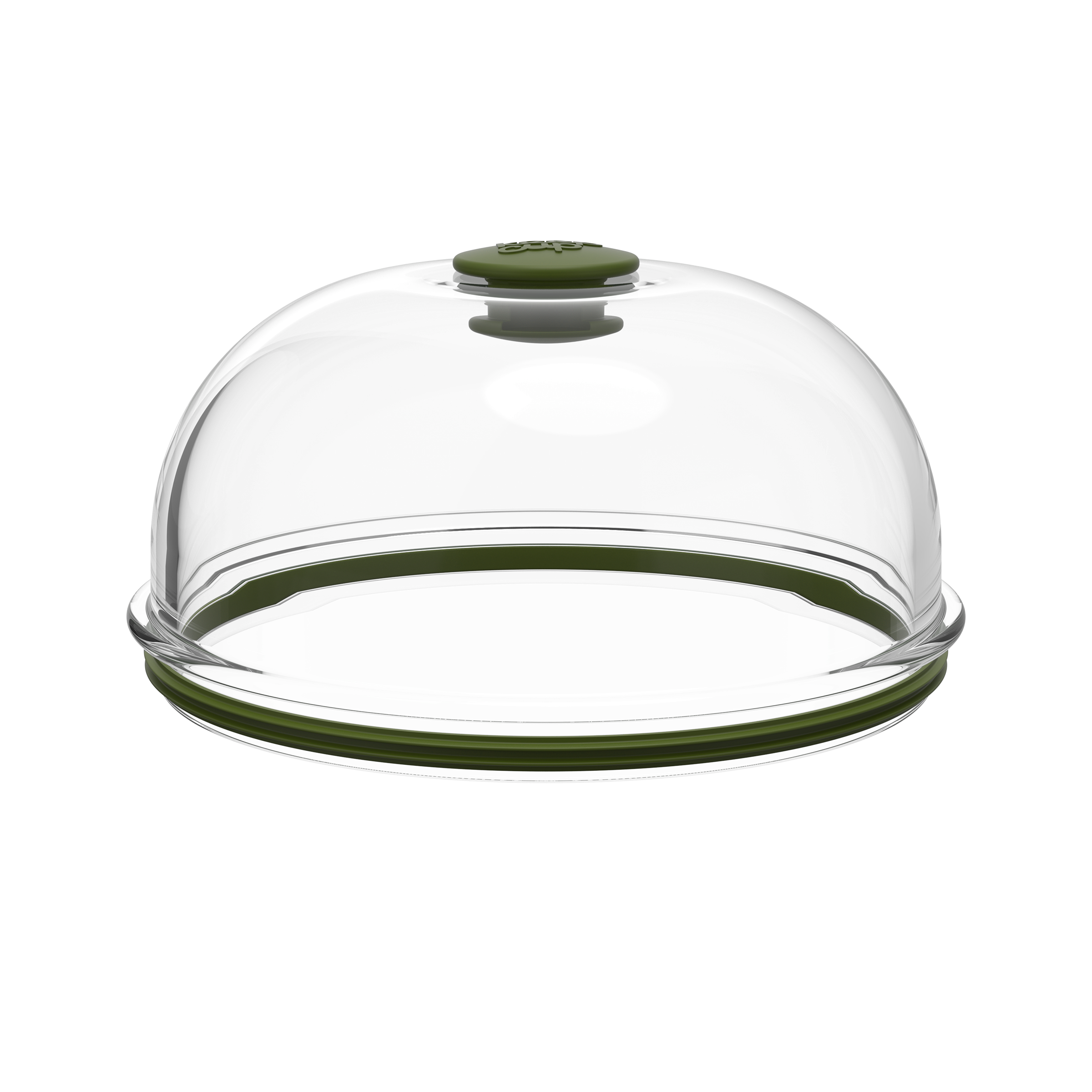 Go Bowl Dome Lid | Pine