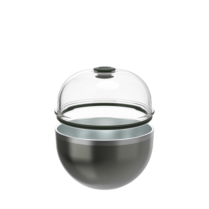 Go Bowl Luxe - Dome Lid | Pine