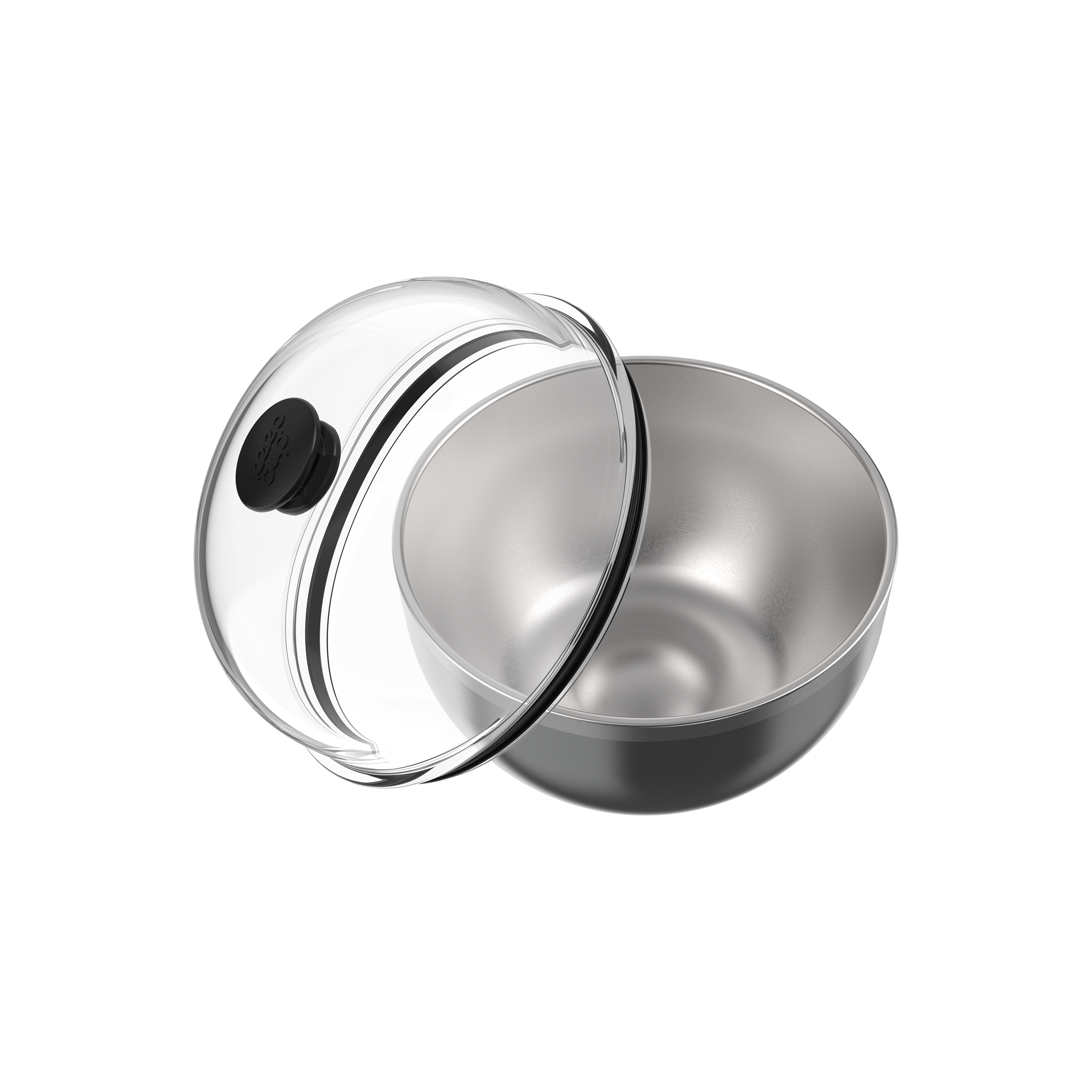 Go Bowl Luxe - Dome Lid | Pine