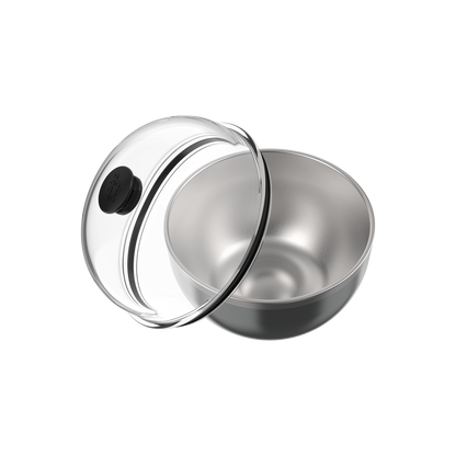 Go Bowl Luxe - Dome Lid | Pine