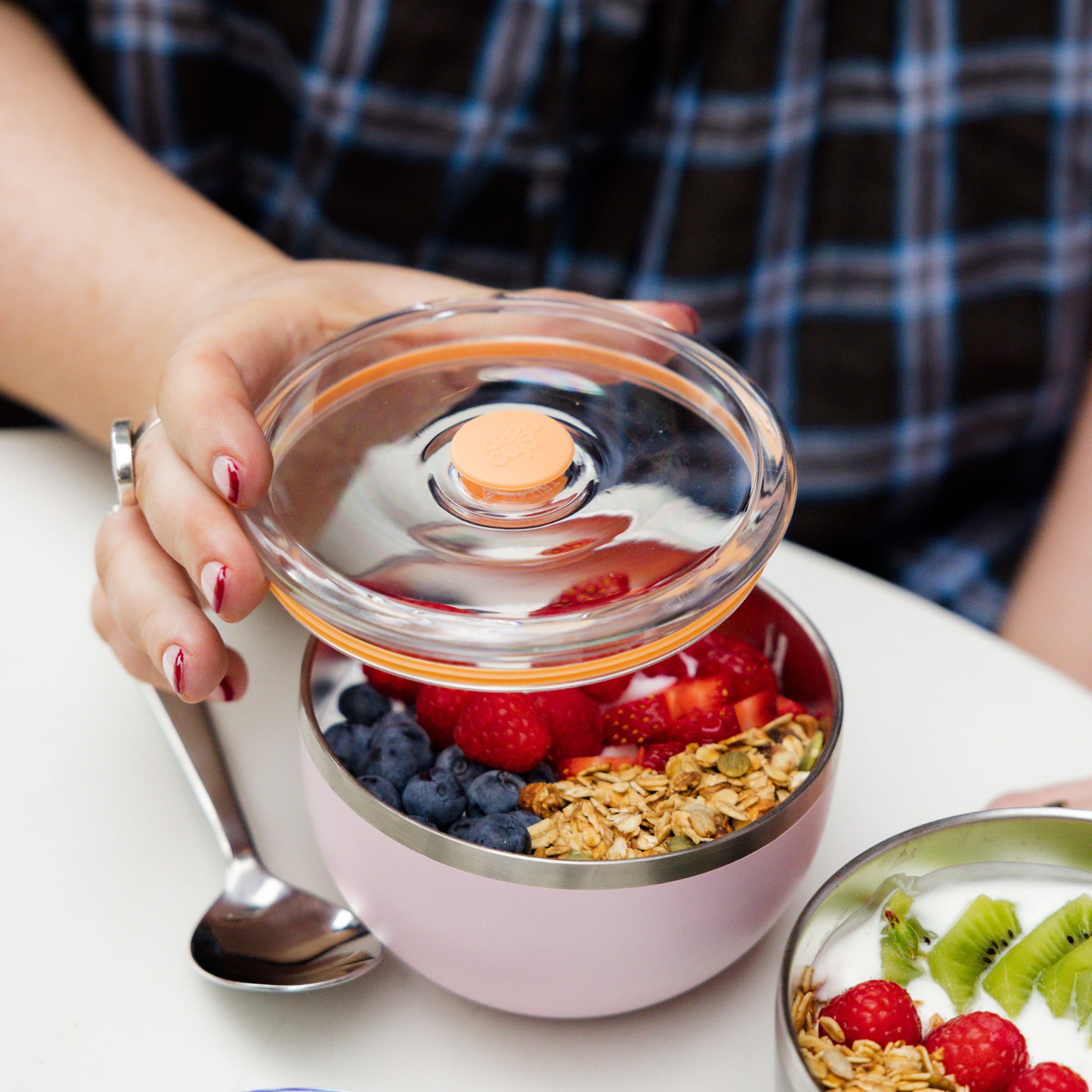 Go High Go Low | Pashmak Pink