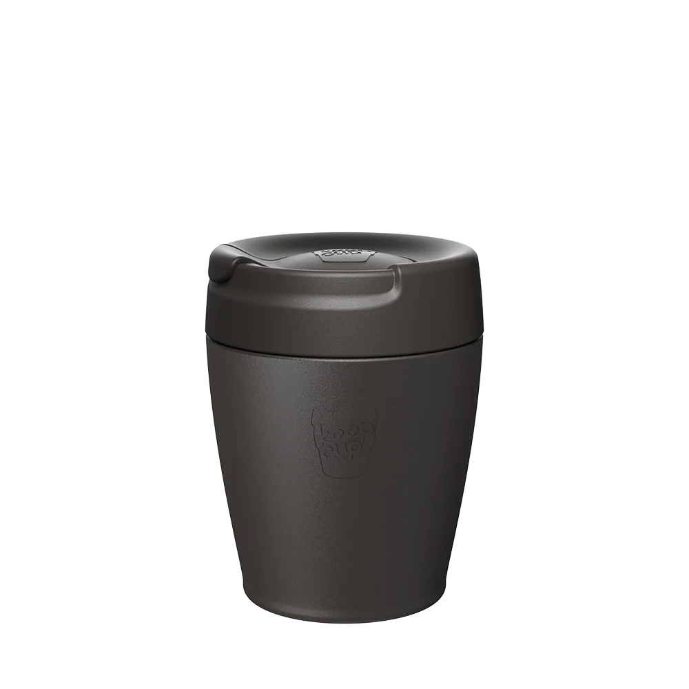 Traveller - S 8oz | Black