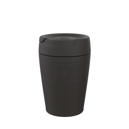 Traveller - M 12oz | Black