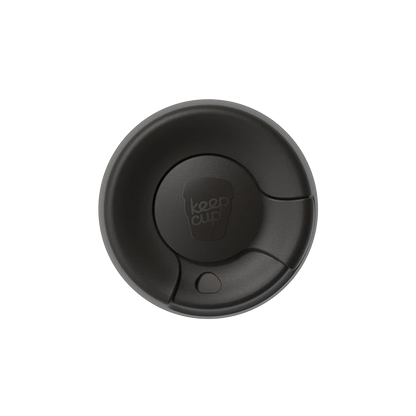 Traveller Lid - S/M/L | Black