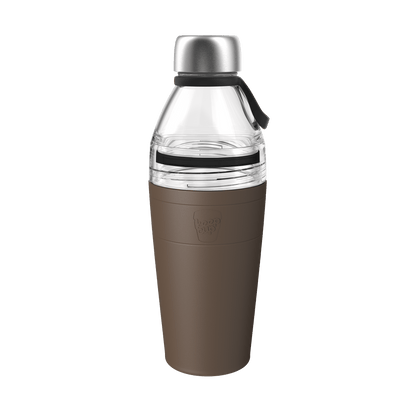 Helix Bottle - 660ml | Chocolate