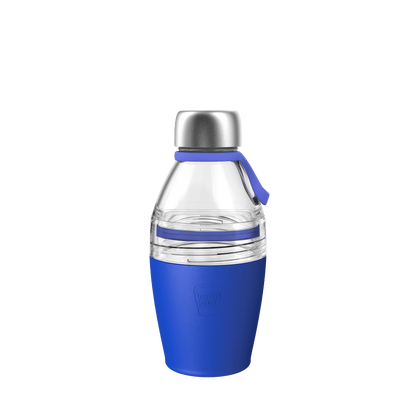 Helix Bottle Clear Top