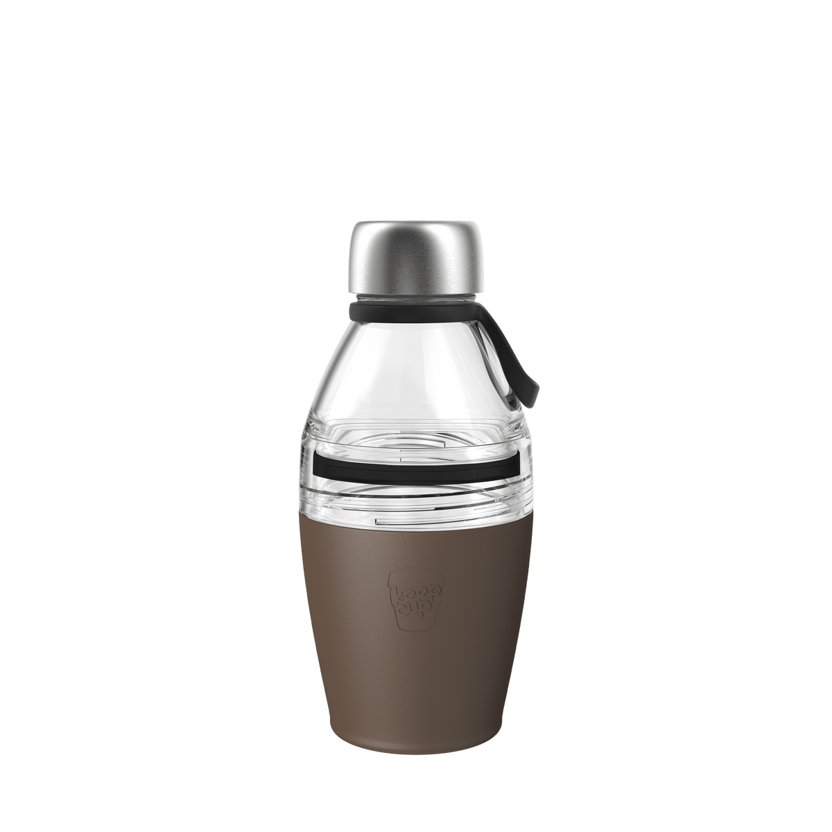 Helix Bottle - 420ml | Chocolate