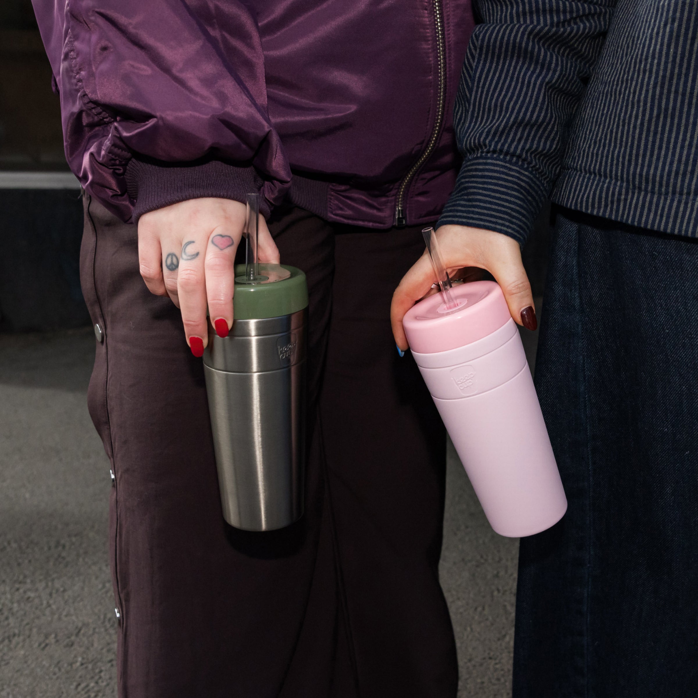 Helix Cold Cup - XL 20oz | Pine