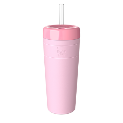 Helix Cold Cup - XL 20oz | Pashmak Pink