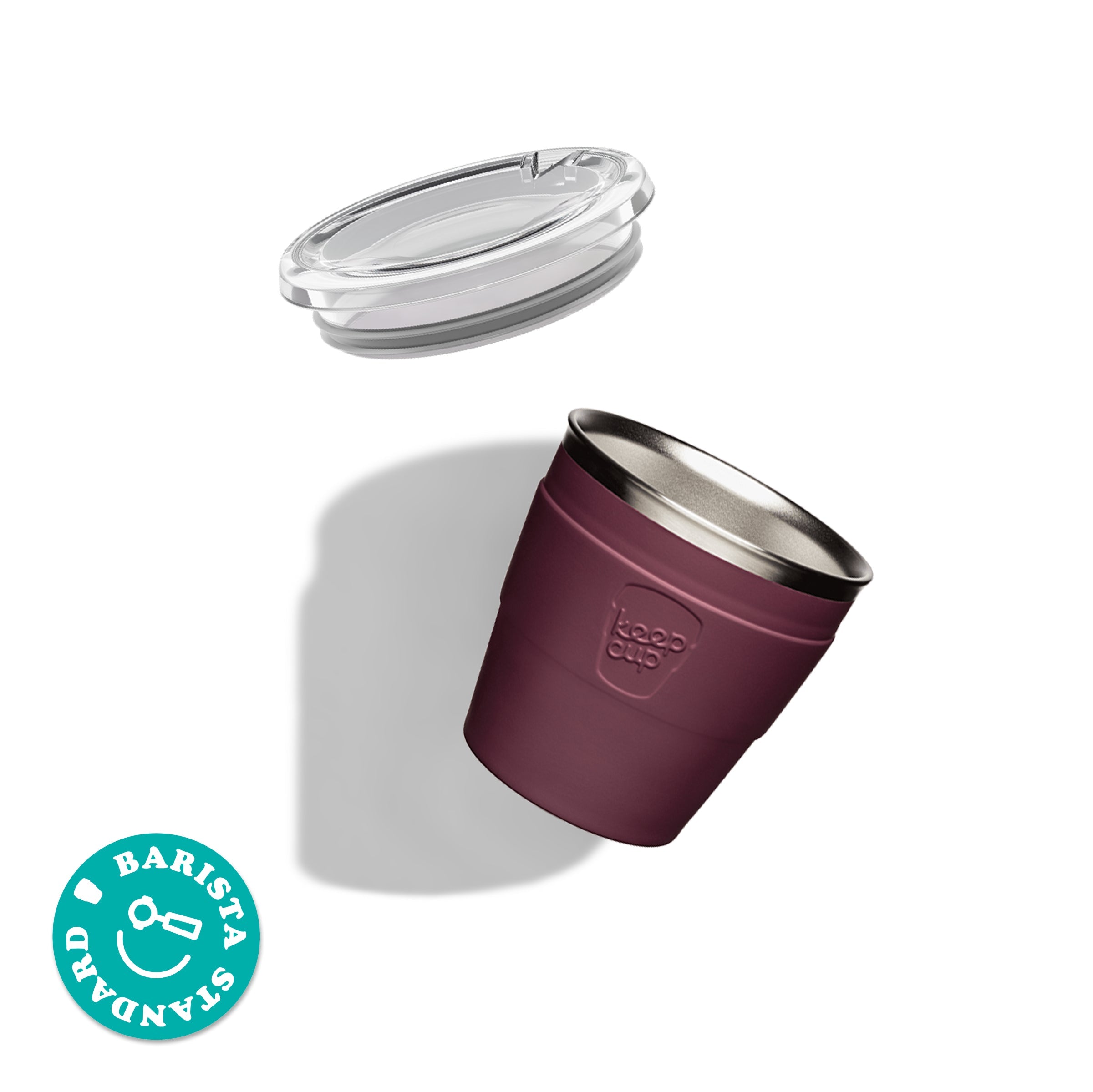 Thermal Quicksip - XS 6oz | White