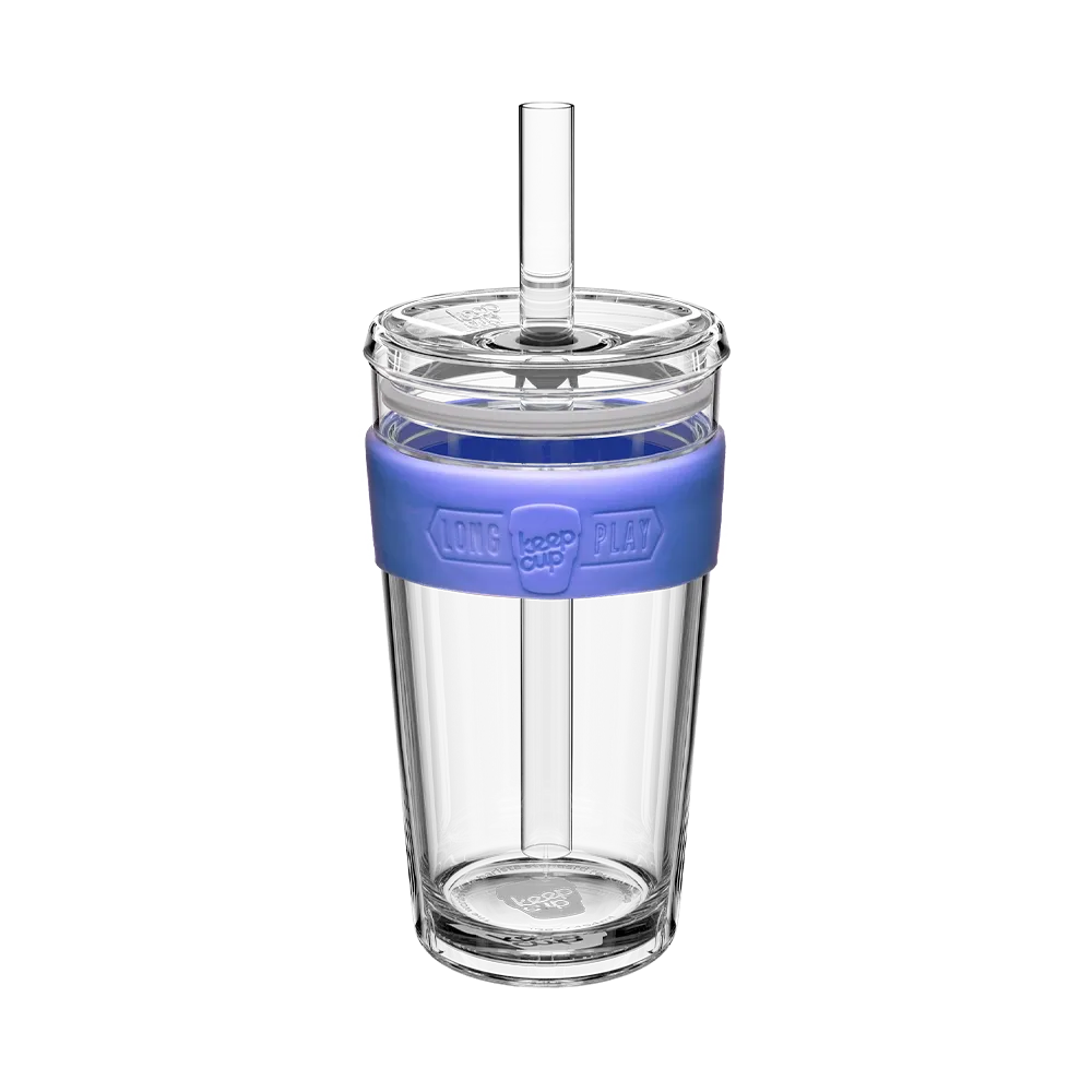 Cold Cup Longplay - L 16oz | Indigo
