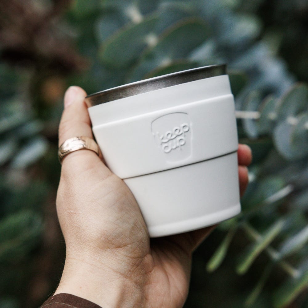 Thermal Quicksip - XS 6oz | Chalk