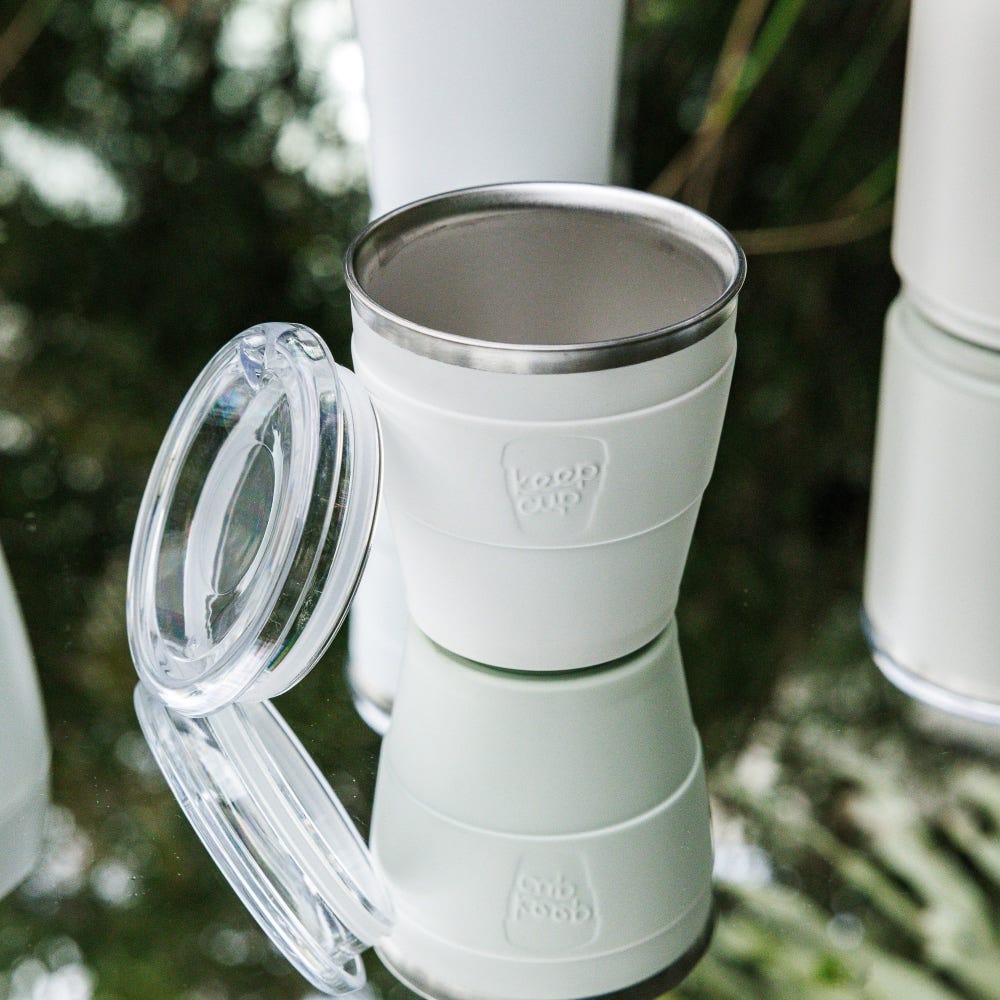 Thermal Quicksip - XS 6oz | Chalk