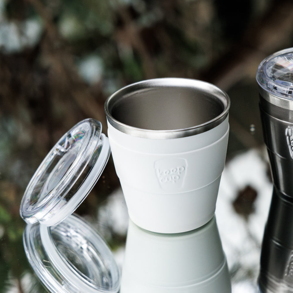 Thermal Quicksip - XS 6oz | White