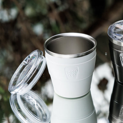 Thermal Quicksip - XS 6oz | White
