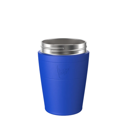 Helix Stainless Steel Cup Base