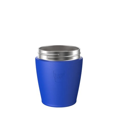 Helix Stainless Steel Cup Base
