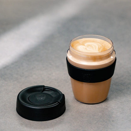 Traveller Light - M 12oz | Black