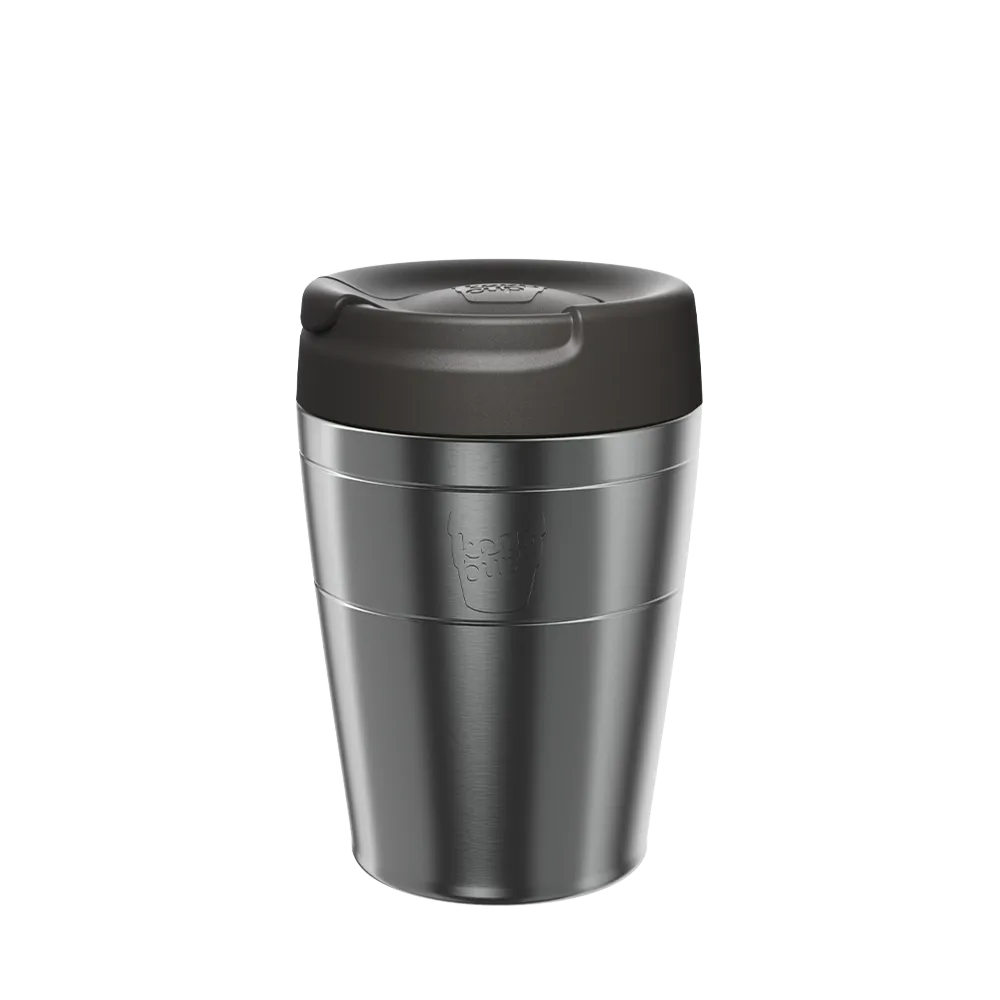 Traveller - M 12oz | Nitro Black