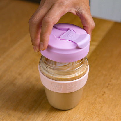 Commuter Light - M 12oz | Lilac