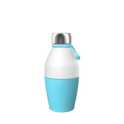 Helix Bottle - S 420ml | Cloud White